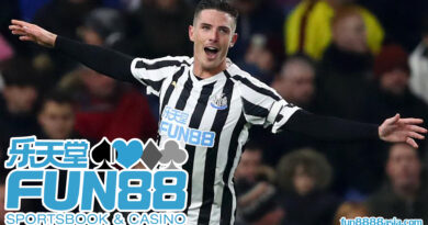 Fun88 เว็บตรง: คาสิโน, สล็อต, บอล เล่นได้ทุกเกม