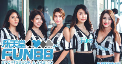 Fun88 Casino: คาสิโนสด ยอดนิยม อันดับ 1