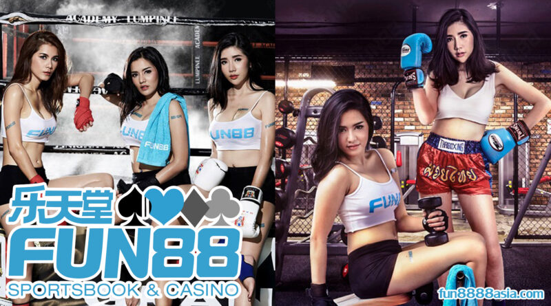 Fun88 Casino: เกมคาสิโนสด ยอดนิยม อันดับ 1